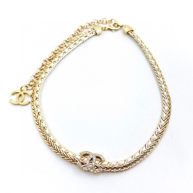 Ch**el necklaces